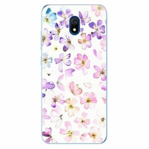 Odolné silikonové pouzdro iSaprio - Wildflowers - Xiaomi Redmi 8A obraz