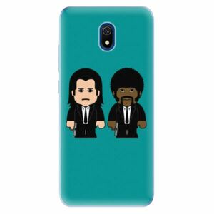 Odolné silikonové pouzdro iSaprio - Pulp Fiction - Xiaomi Redmi 8A obraz