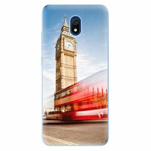 Odolné silikonové pouzdro iSaprio - London 01 - Xiaomi Redmi 8A obraz