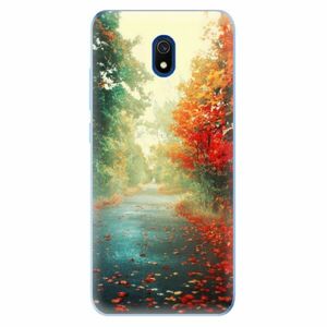 Odolné silikonové pouzdro iSaprio - Autumn 03 - Xiaomi Redmi 8A obraz