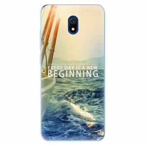 Odolné silikonové pouzdro iSaprio - Beginning - Xiaomi Redmi 8A obraz