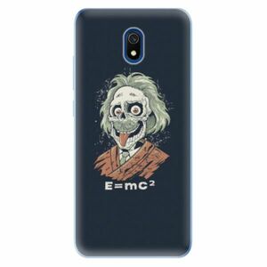 Odolné silikonové pouzdro iSaprio - Einstein 01 - Xiaomi Redmi 8A obraz