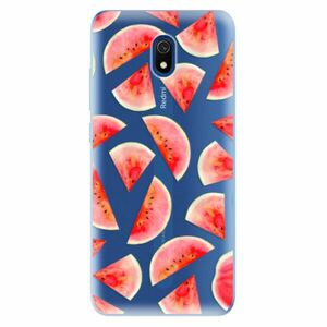 Odolné silikonové pouzdro iSaprio - Melon Pattern 02 - Xiaomi Redmi 8A obraz