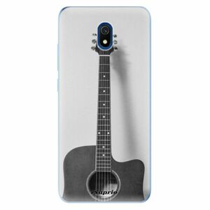 Odolné silikonové pouzdro iSaprio - Guitar 01 - Xiaomi Redmi 8A obraz