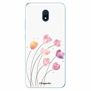 Odolné silikonové pouzdro iSaprio - Flowers 14 - Xiaomi Redmi 8A obraz