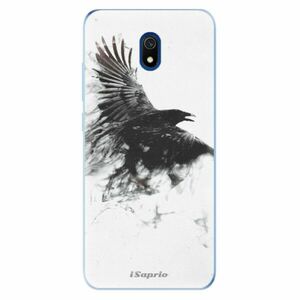 Odolné silikonové pouzdro iSaprio - Dark Bird 01 - Xiaomi Redmi 8A obraz