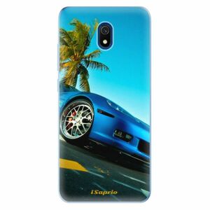 Odolné silikonové pouzdro iSaprio - Car 10 - Xiaomi Redmi 8A obraz