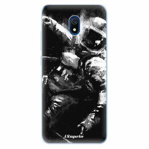 Odolné silikonové pouzdro iSaprio - Astronaut 02 - Xiaomi Redmi 8A obraz