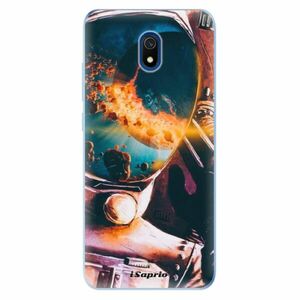 Odolné silikonové pouzdro iSaprio - Astronaut 01 - Xiaomi Redmi 8A obraz