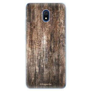 Odolné silikonové pouzdro iSaprio - Wood 11 - Xiaomi Redmi 8A obraz