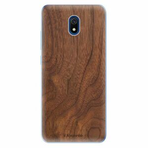 Odolné silikonové pouzdro iSaprio - Wood 10 - Xiaomi Redmi 8A obraz