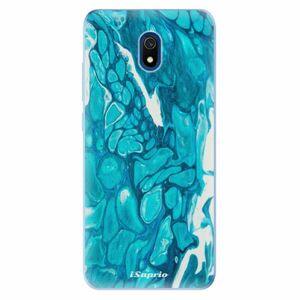 Odolné silikonové pouzdro iSaprio - BlueMarble 15 - Xiaomi Redmi 8A obraz