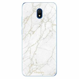 Odolné silikonové pouzdro iSaprio - GoldMarble 13 - Xiaomi Redmi 8A obraz