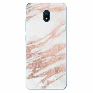 Odolné silikonové pouzdro iSaprio - RoseGold 10 - Xiaomi Redmi 8A obraz