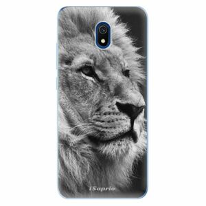 Odolné silikonové pouzdro iSaprio - Lion 10 - Xiaomi Redmi 8A obraz