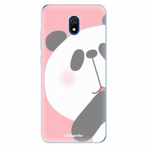 Odolné silikonové pouzdro iSaprio - Panda 01 - Xiaomi Redmi 8A obraz