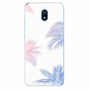 Odolné silikonové pouzdro iSaprio - Digital Palms 10 - Xiaomi Redmi 8A obraz