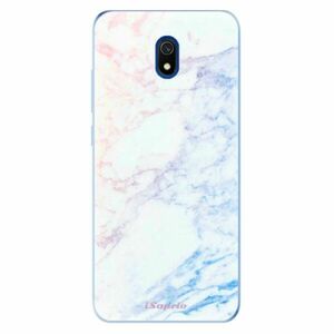 Odolné silikonové pouzdro iSaprio - Raibow Marble 10 - Xiaomi Redmi 8A obraz