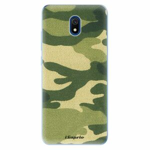 Odolné silikonové pouzdro iSaprio - Green Camuflage 01 - Xiaomi Redmi 8A obraz