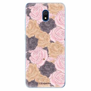 Odolné silikonové pouzdro iSaprio - Roses 03 - Xiaomi Redmi 8A obraz