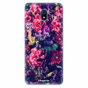 Odolné silikonové pouzdro iSaprio - Flowers 10 - Xiaomi Redmi 8A obraz