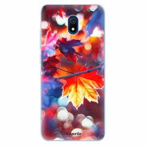 Odolné silikonové pouzdro iSaprio - Autumn Leaves 02 - Xiaomi Redmi 8A obraz