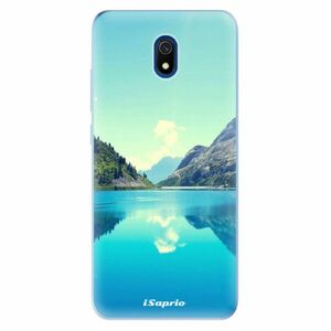 Odolné silikonové pouzdro iSaprio - Lake 01 - Xiaomi Redmi 8A obraz