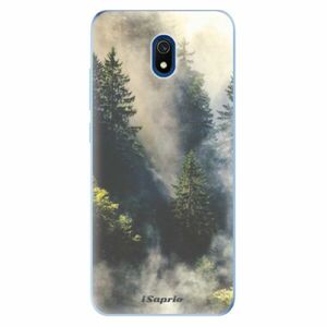 Odolné silikonové pouzdro iSaprio - Forrest 01 - Xiaomi Redmi 8A obraz