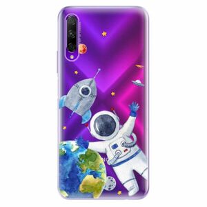 Odolné silikonové pouzdro iSaprio - Space 05 - Honor 9X Pro obraz