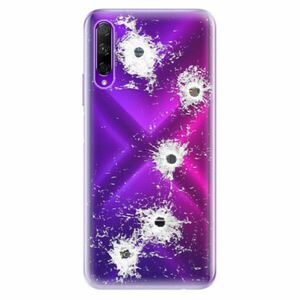 Odolné silikonové pouzdro iSaprio - Gunshots - Honor 9X Pro obraz