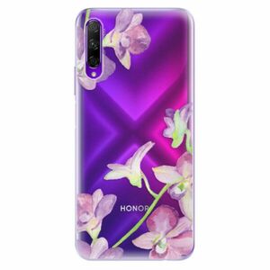 Odolné silikonové pouzdro iSaprio - Purple Orchid - Honor 9X Pro obraz