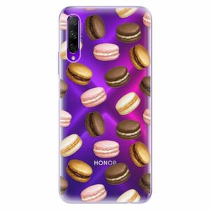 Odolné silikonové pouzdro iSaprio - Macaron Pattern - Honor 9X Pro obraz