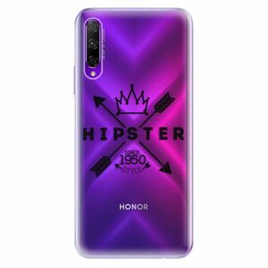 Odolné silikonové pouzdro iSaprio - Hipster Style 02 - Honor 9X Pro obraz