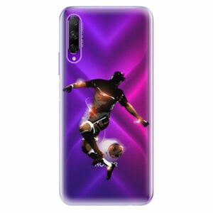 Odolné silikonové pouzdro iSaprio - Fotball 01 - Honor 9X Pro obraz