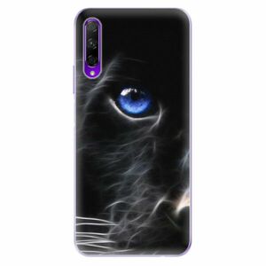 Odolné silikonové pouzdro iSaprio - Black Puma - Honor 9X Pro obraz