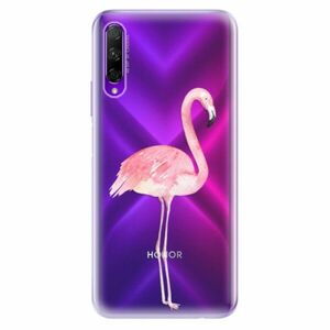 Odolné silikonové pouzdro iSaprio - Flamingo 01 - Honor 9X Pro obraz