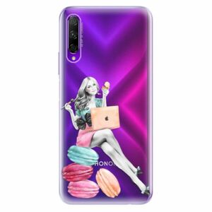 Odolné silikonové pouzdro iSaprio - Girl Boss - Honor 9X Pro obraz