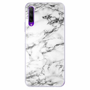 Odolné silikonové pouzdro iSaprio - White Marble 01 - Honor 9X Pro obraz