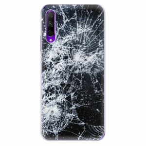 Odolné silikonové pouzdro iSaprio - Cracked - Honor 9X Pro obraz