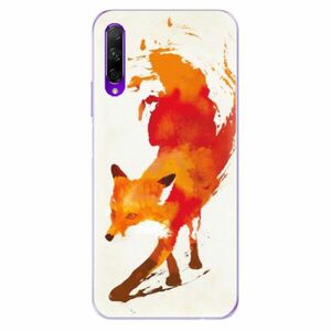 Odolné silikonové pouzdro iSaprio - Fast Fox - Honor 9X Pro obraz