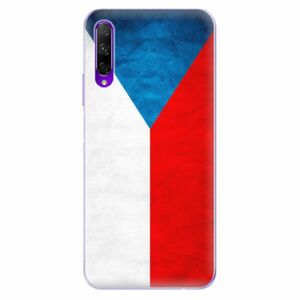 Odolné silikonové pouzdro iSaprio - Czech Flag - Honor 9X Pro obraz