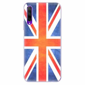 Odolné silikonové pouzdro iSaprio - UK Flag - Honor 9X Pro obraz