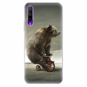 Odolné silikonové pouzdro iSaprio - Bear 01 - Honor 9X Pro obraz