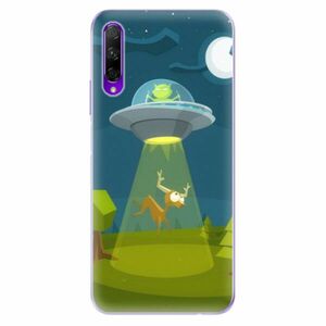 Odolné silikonové pouzdro iSaprio - Alien 01 - Honor 9X Pro obraz