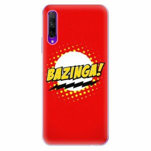 Odolné silikonové pouzdro iSaprio - Bazinga 01 - Honor 9X Pro obraz