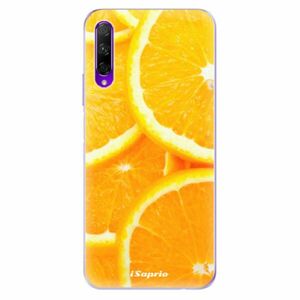 Odolné silikonové pouzdro iSaprio - Orange 10 - Honor 9X Pro obraz