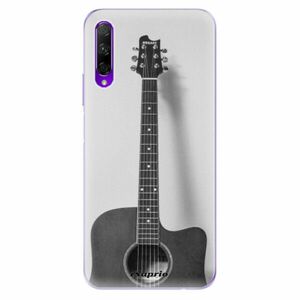 Odolné silikonové pouzdro iSaprio - Guitar 01 - Honor 9X Pro obraz