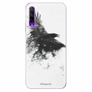 Odolné silikonové pouzdro iSaprio - Dark Bird 01 - Honor 9X Pro obraz