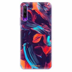 Odolné silikonové pouzdro iSaprio - Color Marble 19 - Honor 9X Pro obraz