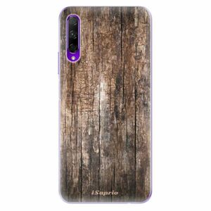 Odolné silikonové pouzdro iSaprio - Wood 11 - Honor 9X Pro obraz